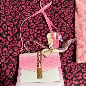 ALDO Pink and Purple Women's Bag